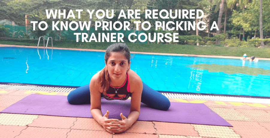 What You are Required to Know Prior To Picking a Trainer Course