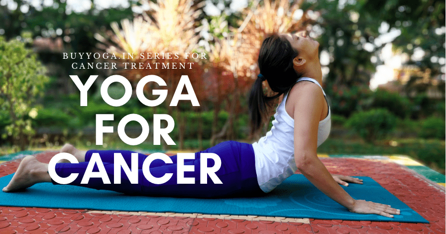 Benefits of Yoga for Cancer Patients
